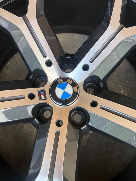 Jante BMW X5 sau X6